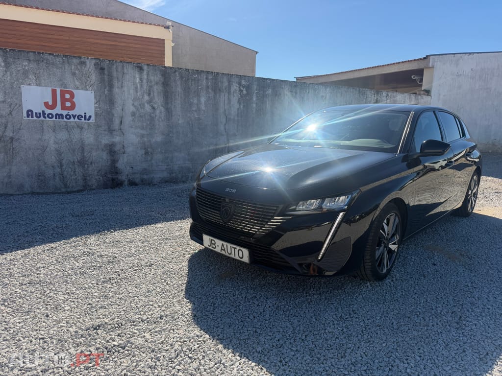 Peugeot 308 1.2 PureTech Allure EAT8