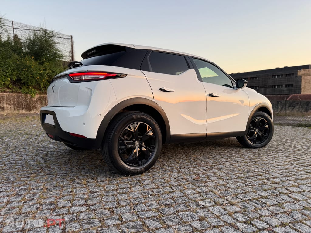 DS DS3 Crossback E-TENSE Performance Line