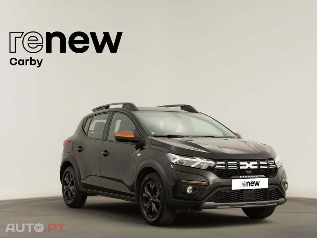 Dacia Sandero Sandero 1.0 ECO-G Stepway Extreme + Up&Go Bi-Fuel