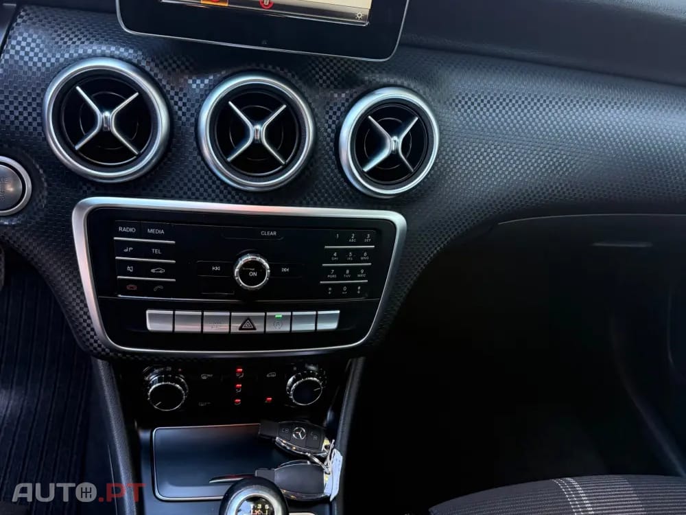 Mercedes-Benz A 180 d Urban