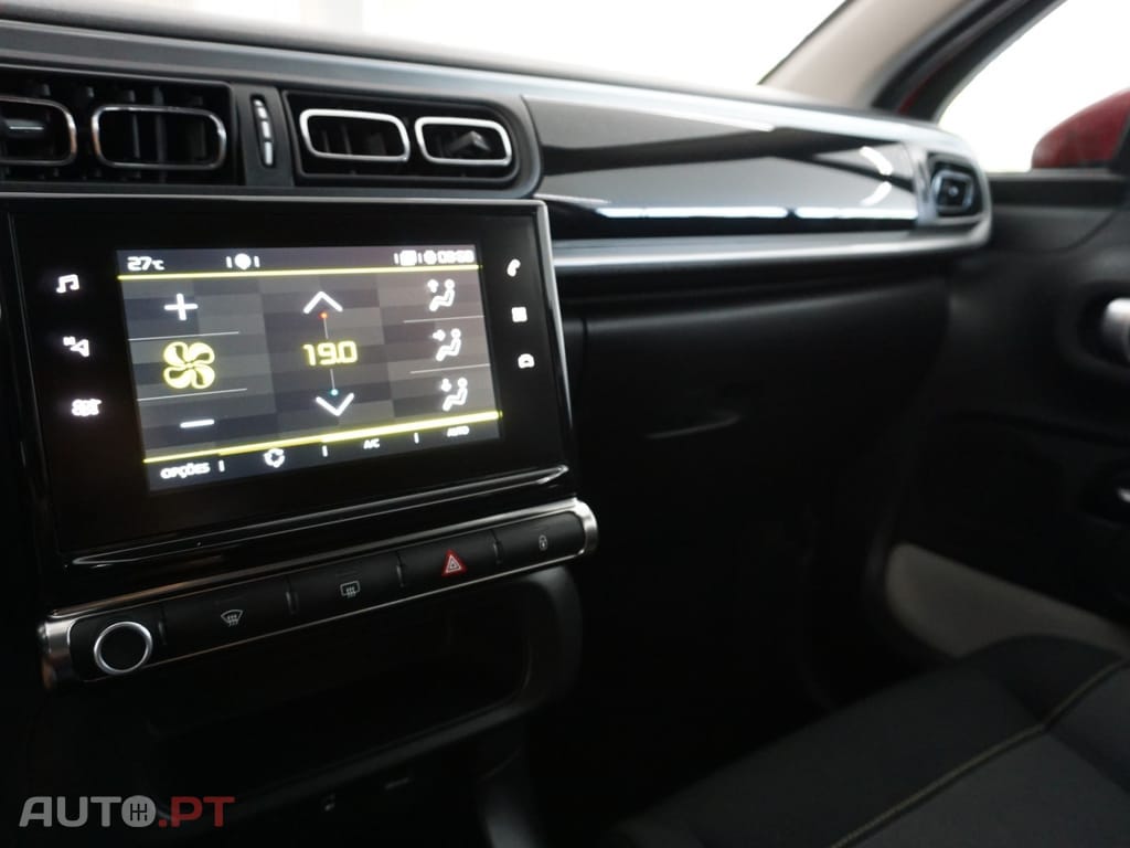 Citroen C3 1.2 PureTech Shine