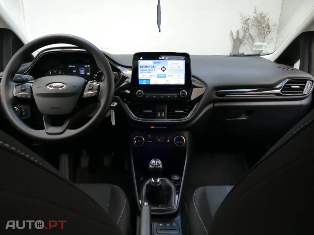 Ford Fiesta 1.0 EcoBoost Connected