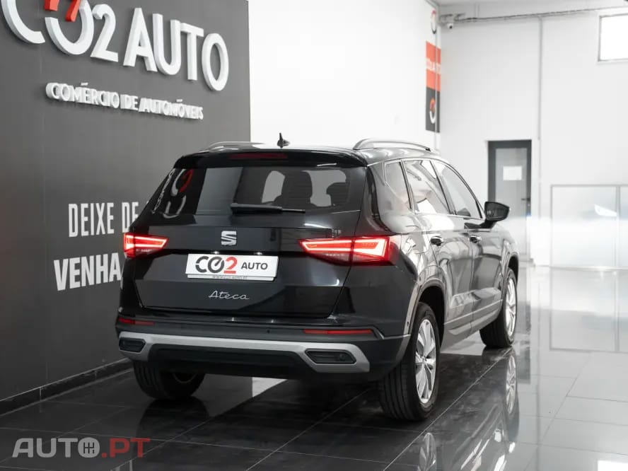 Seat Ateca 1.0 TSI Style