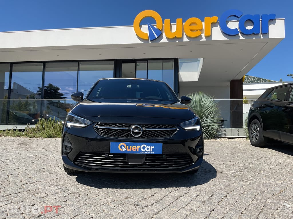 Opel Corsa 1.2 T Edition
