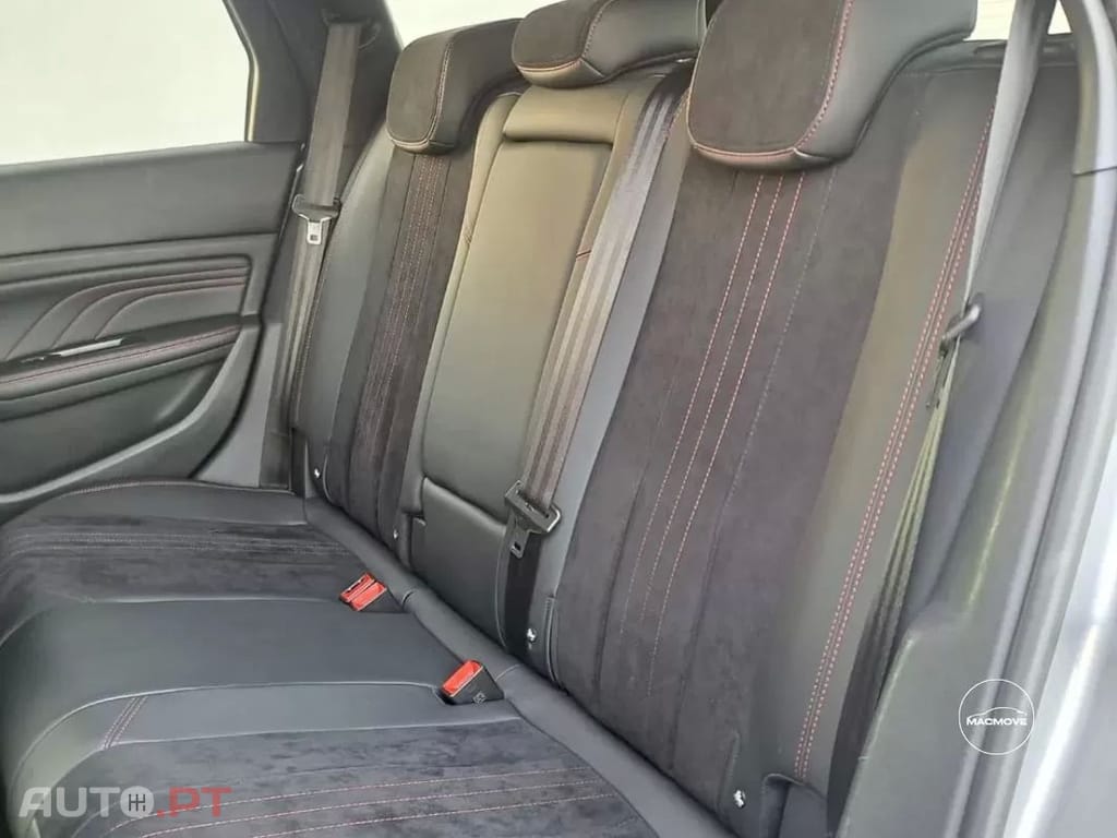 Peugeot 308 SW  Bluehdi 130 Eat8 Gt