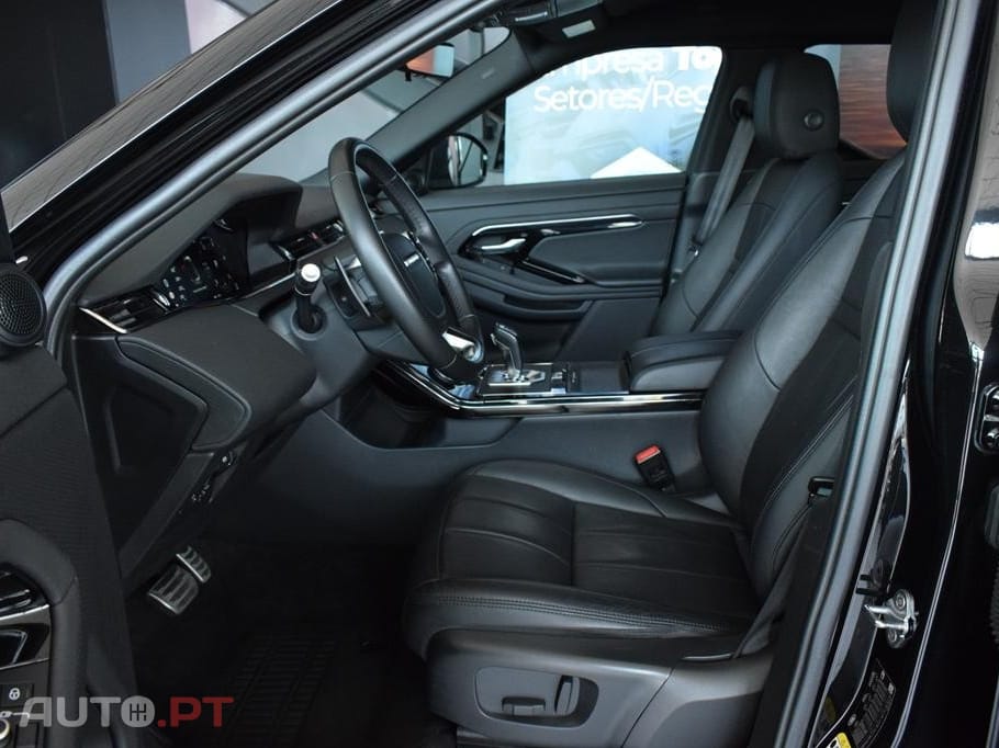 Land Rover Evoque 2.0D150 MHEV AWD R-DYNAMIC S AUTO
