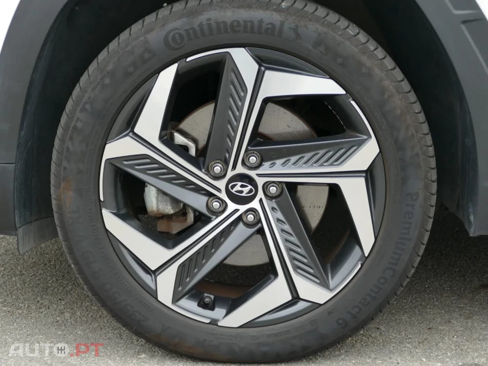 Hyundai Tucson 1.6 T-GDI PHEV Premium