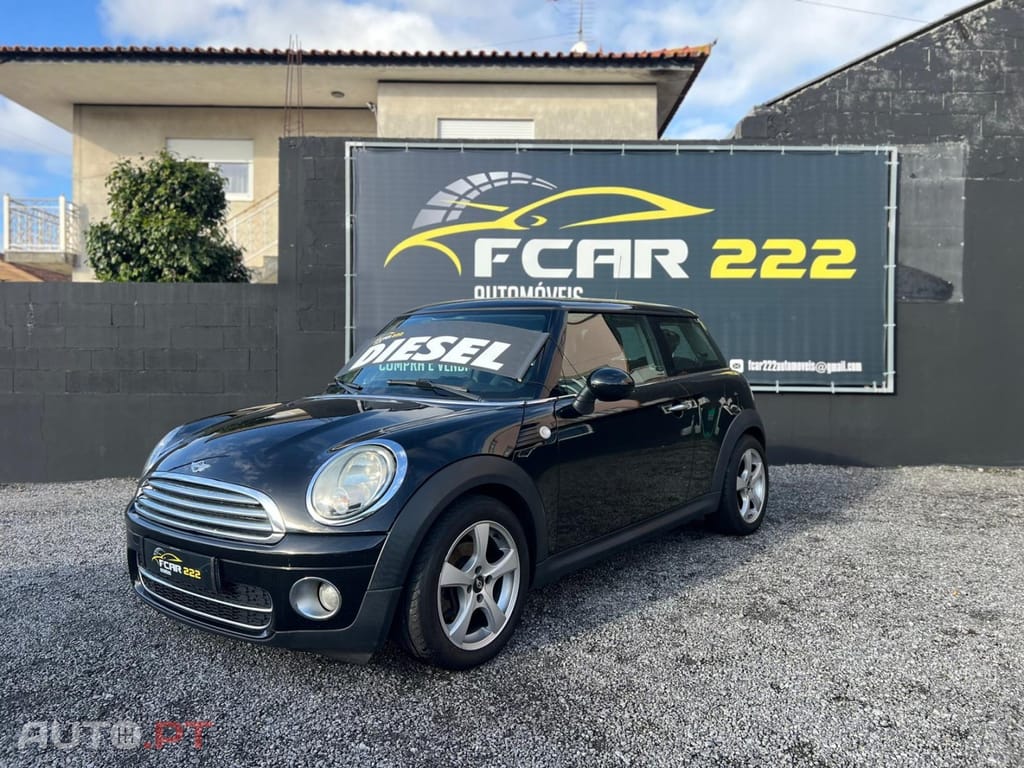 MINI Cooper Cooper D