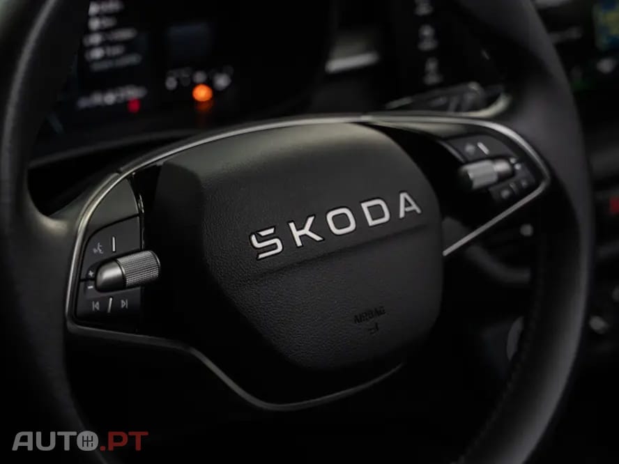 Skoda Fabia 1.0 TSI Selection DSG