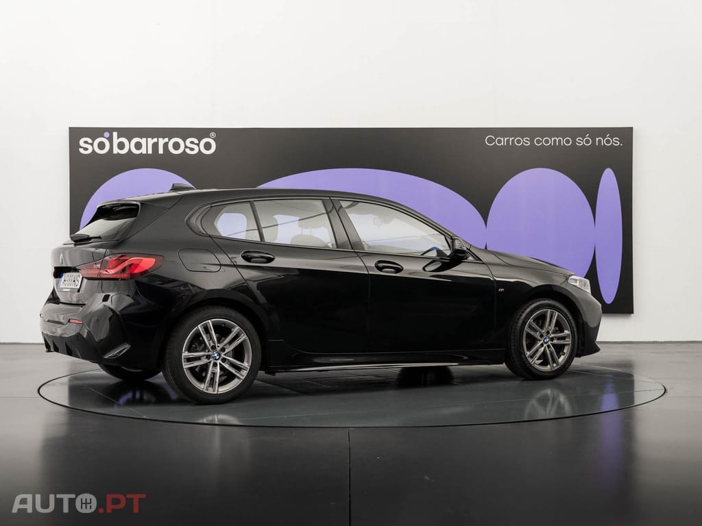 BMW 116 d Pack Desportivo M