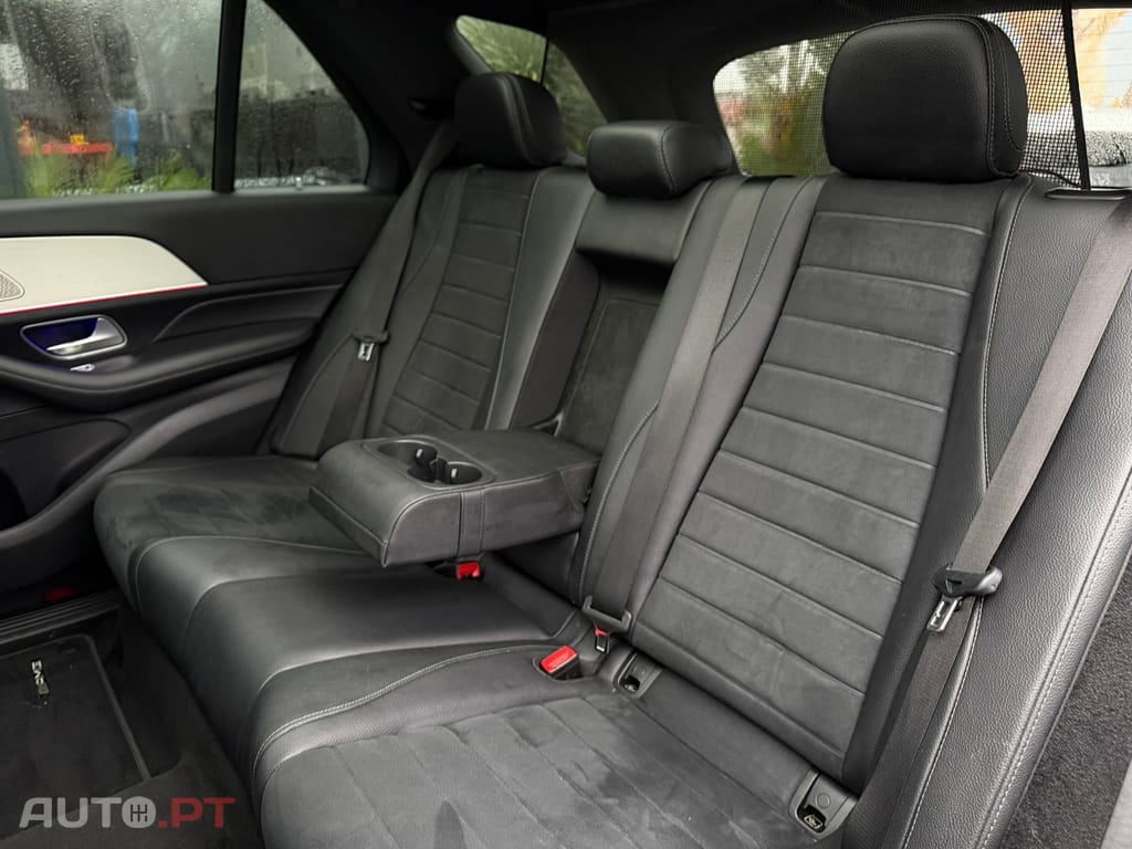 Mercedes-Benz GLE de 4Matic