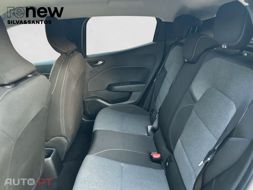 Renault Clio evolution TCe 90