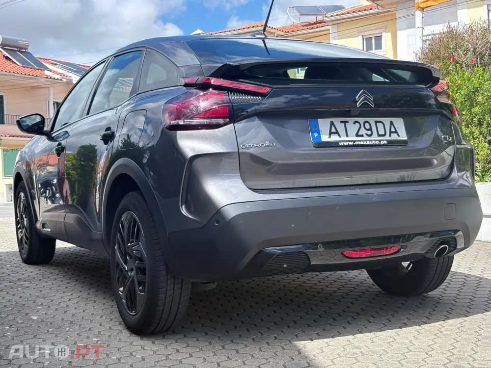 Citroen C4 1.5 BlueHDi Feel Pack
