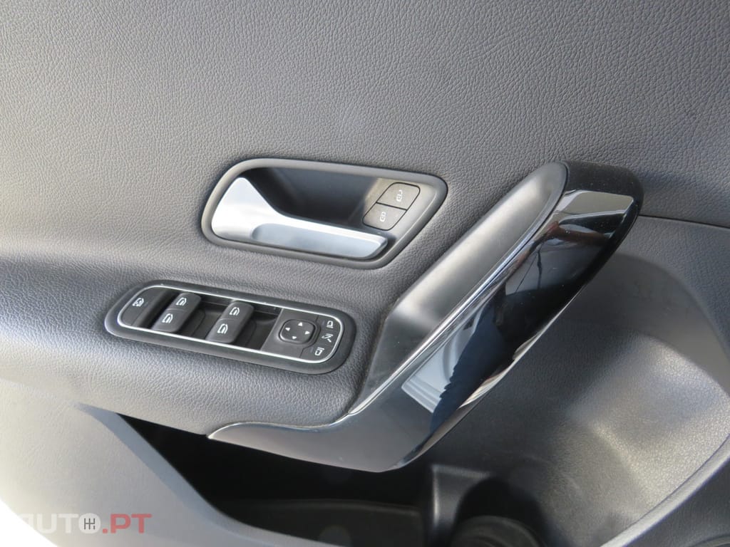 Mercedes-Benz A 180 d Business Solutions Aut.