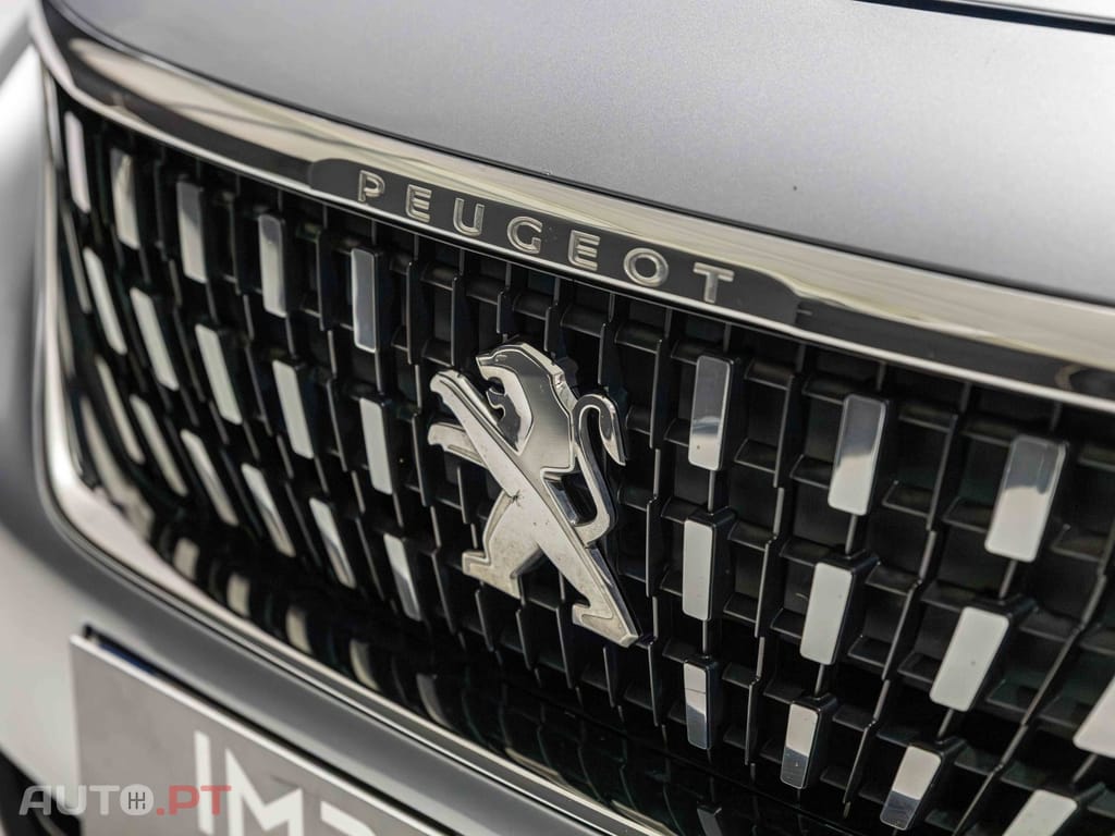 Peugeot 3008 1.5 BlueHDi GT Line EAT8