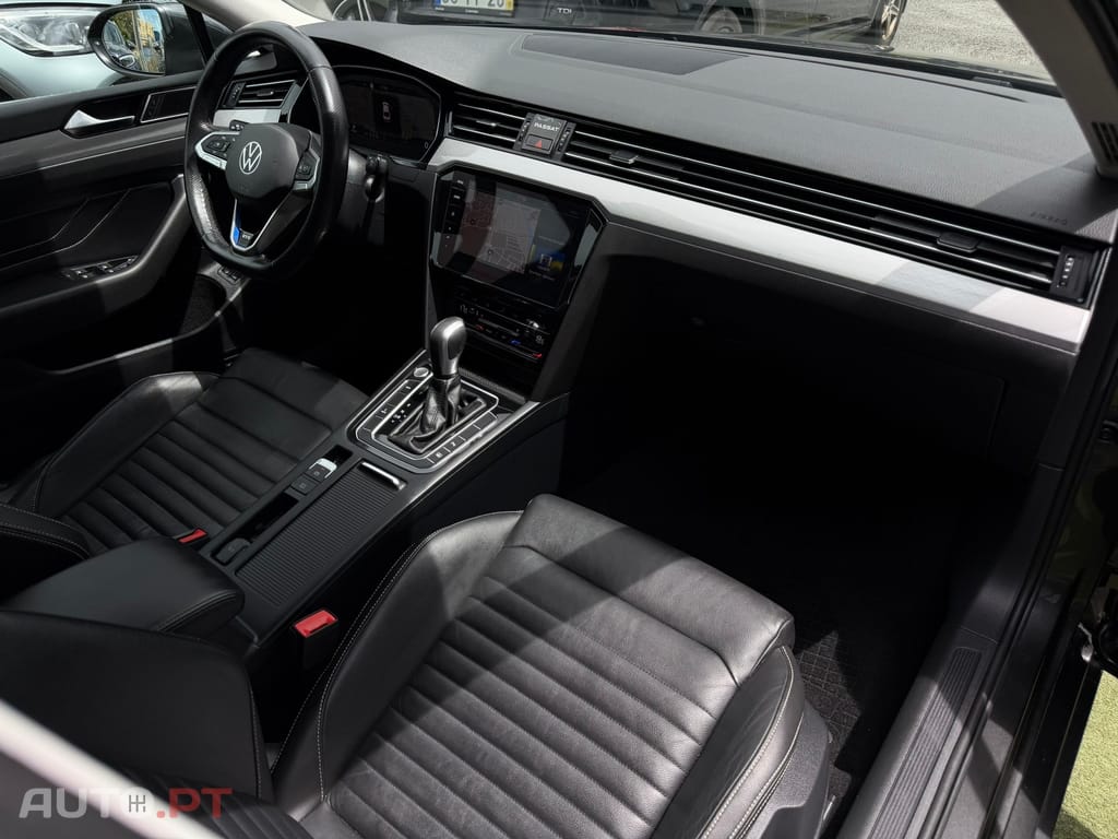 Volkswagen Passat 1.4 TSI GTE+ Plug-in