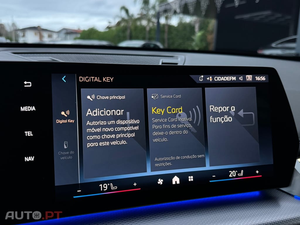 BMW X1 sDrive18d Pack Desportivo M