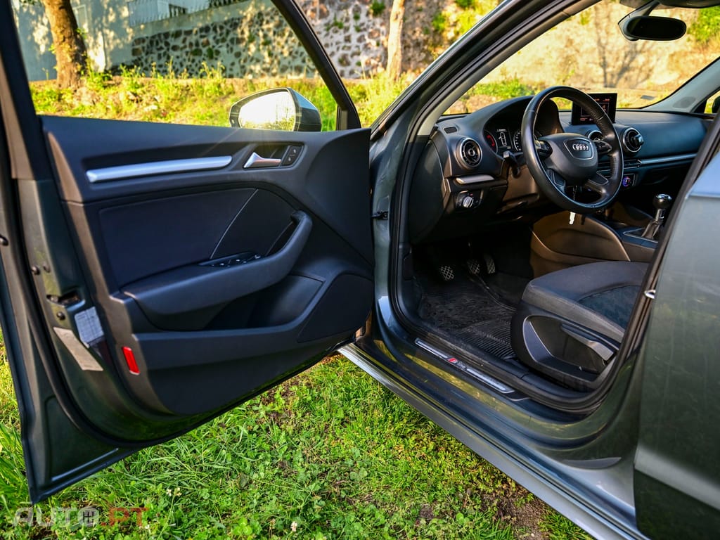 Audi A3 Sportback 1.6 TDi S-line