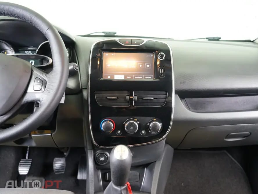 Renault Clio 0.9 TCE Confort