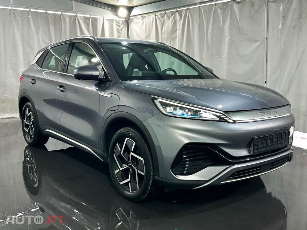 BYD Atto 3 60.48 kWh Design
