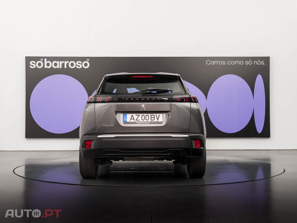 Peugeot 2008 1.2 PureTech Active Pack