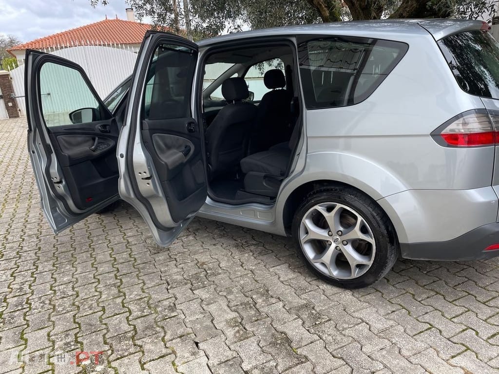 Ford S-Max 1.8 TDCi Titanium 7L