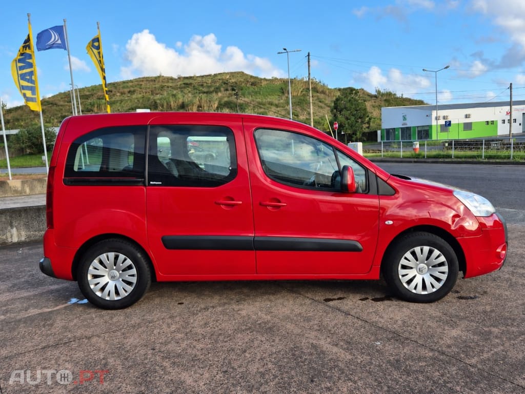 Citroen Berlingo 1.6 HDI FAP Multispace
