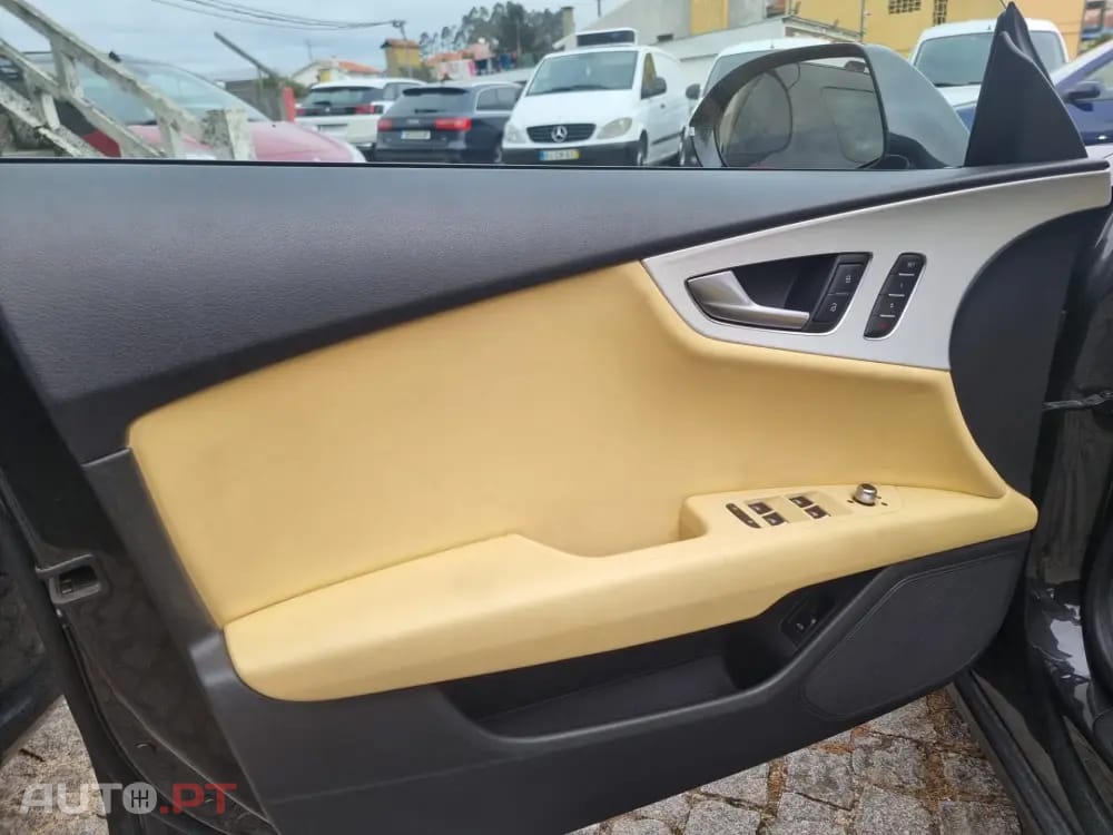 Audi A7 3.0 TDi V6 quattro S tronic