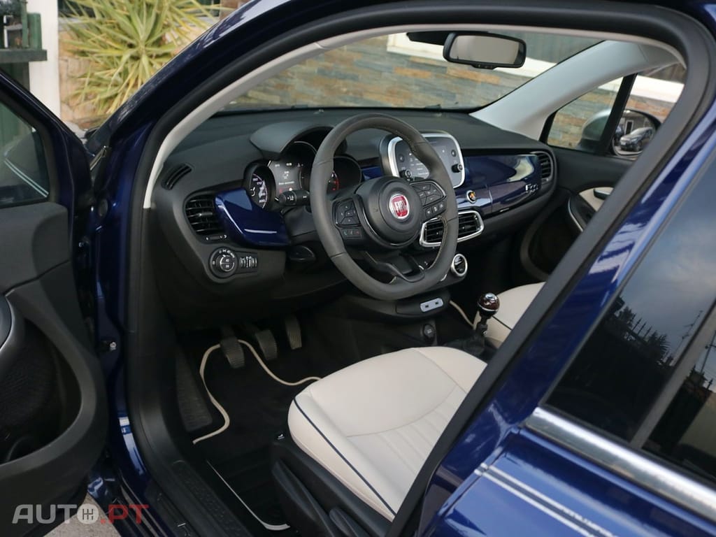 Fiat 500X 1.0 FireFly Yacht Club Capri