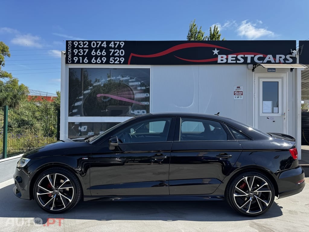 Audi A3 30 TDI S-line