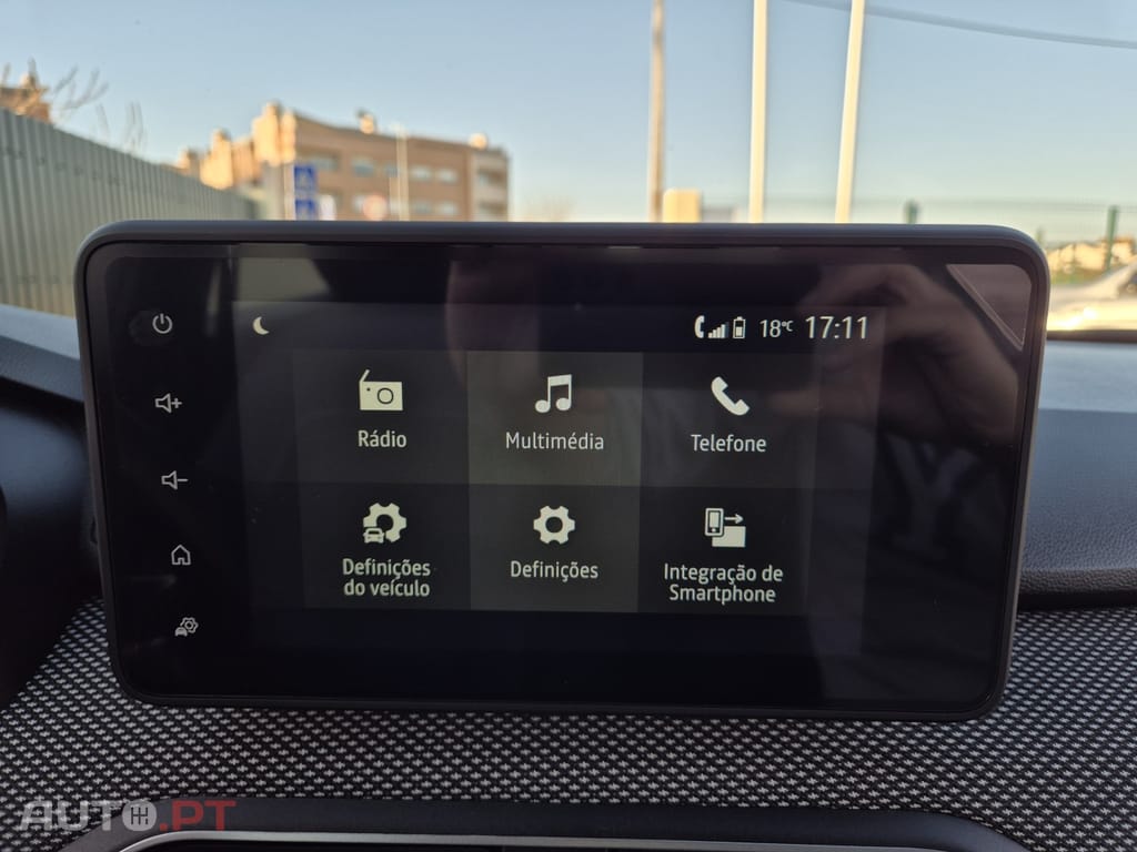 Dacia Sandero 1.0 ECO-G Comfort Bi-Fuel