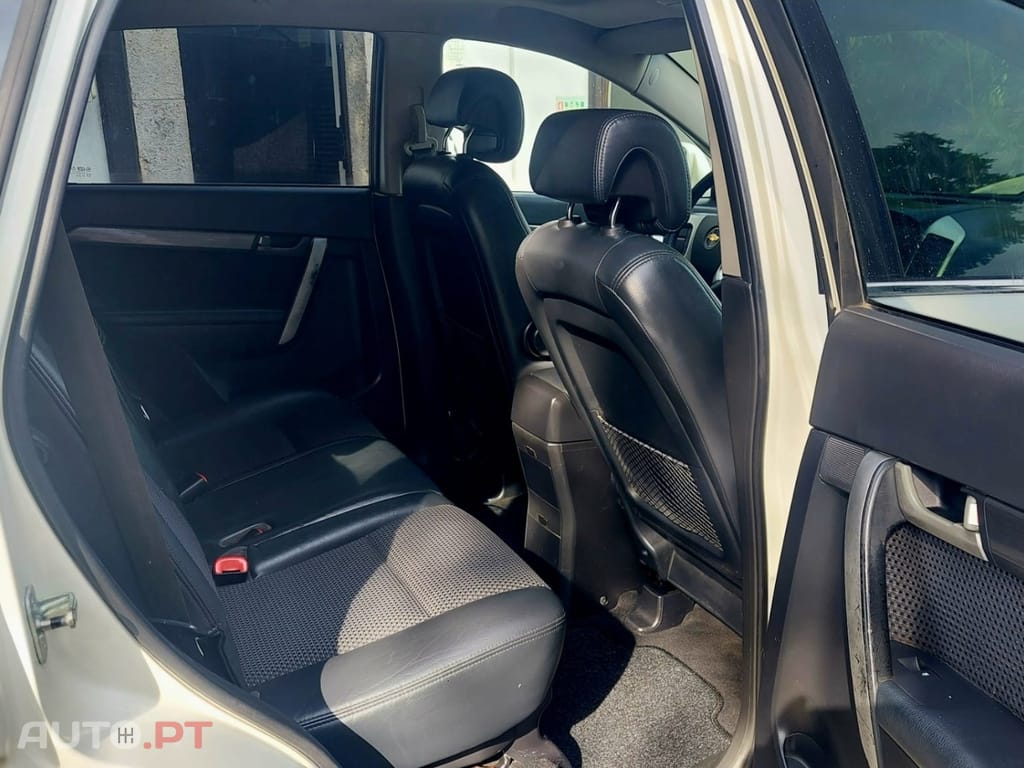 Chevrolet Captiva 2.0 VCDi Seven Extreme 7L