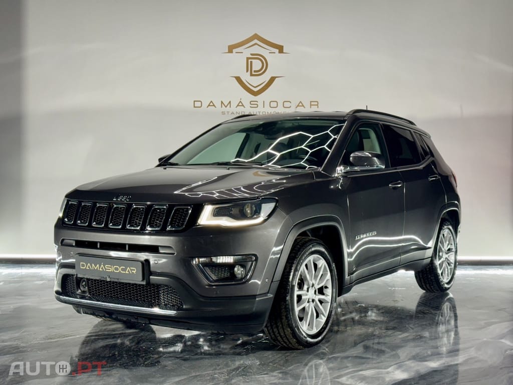 Jeep Compass 1.3 T Limited DCT