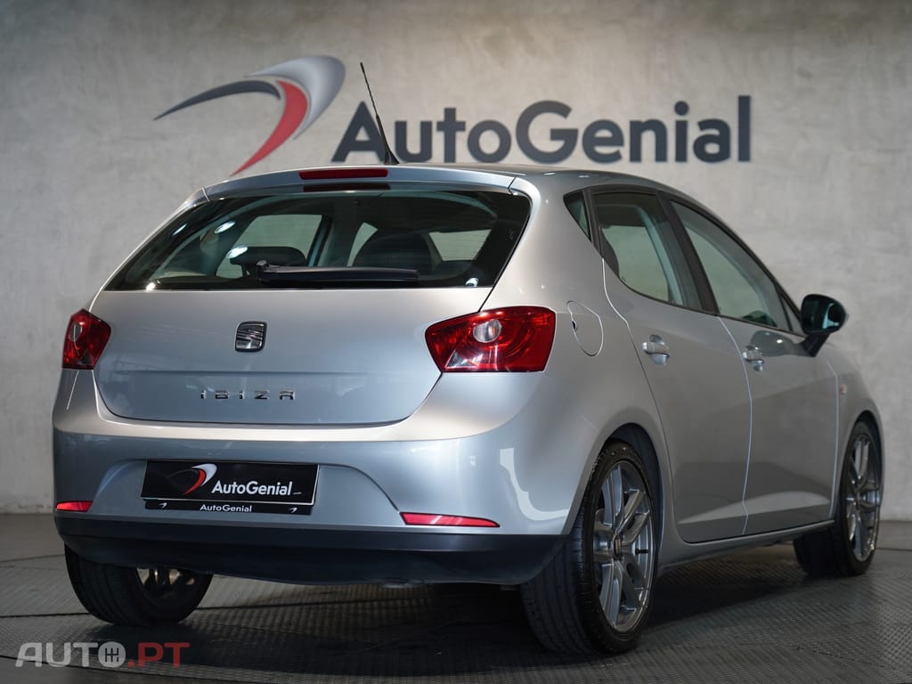 Seat Ibiza 1.0 Comfort