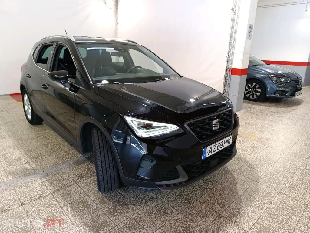 Seat Arona 1.0 TSI FR