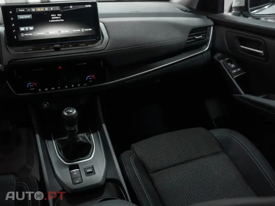 Nissan Qashqai 1.3 DIG-T Engage