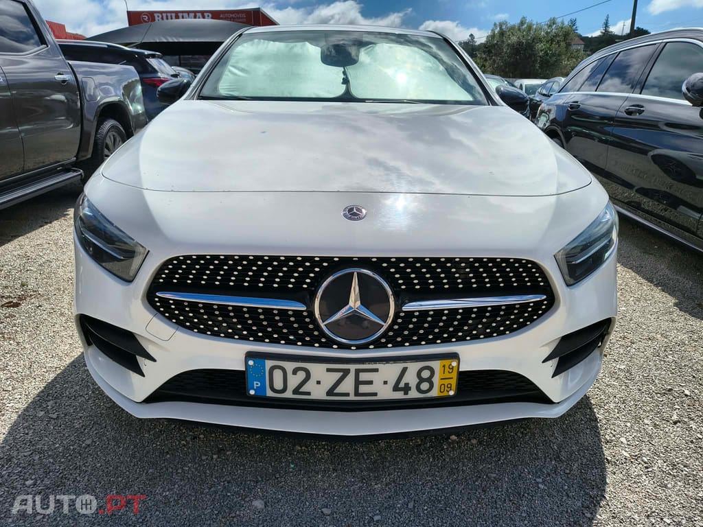 Mercedes-Benz A 180 AMG