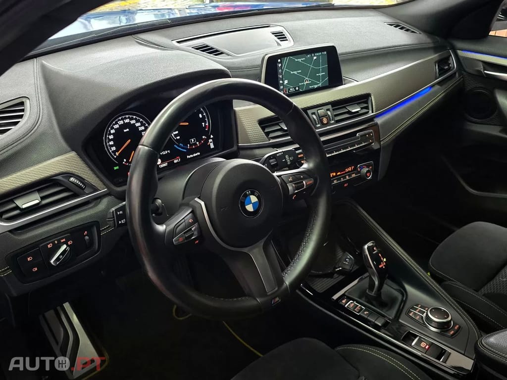 BMW X2 sDrive 18i M Sport X