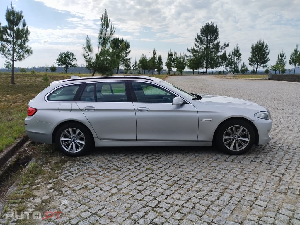 BMW 520 d 129g