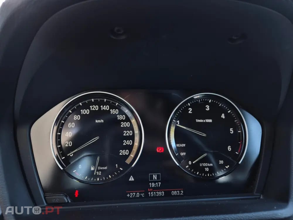 BMW X1 16 d sDrive