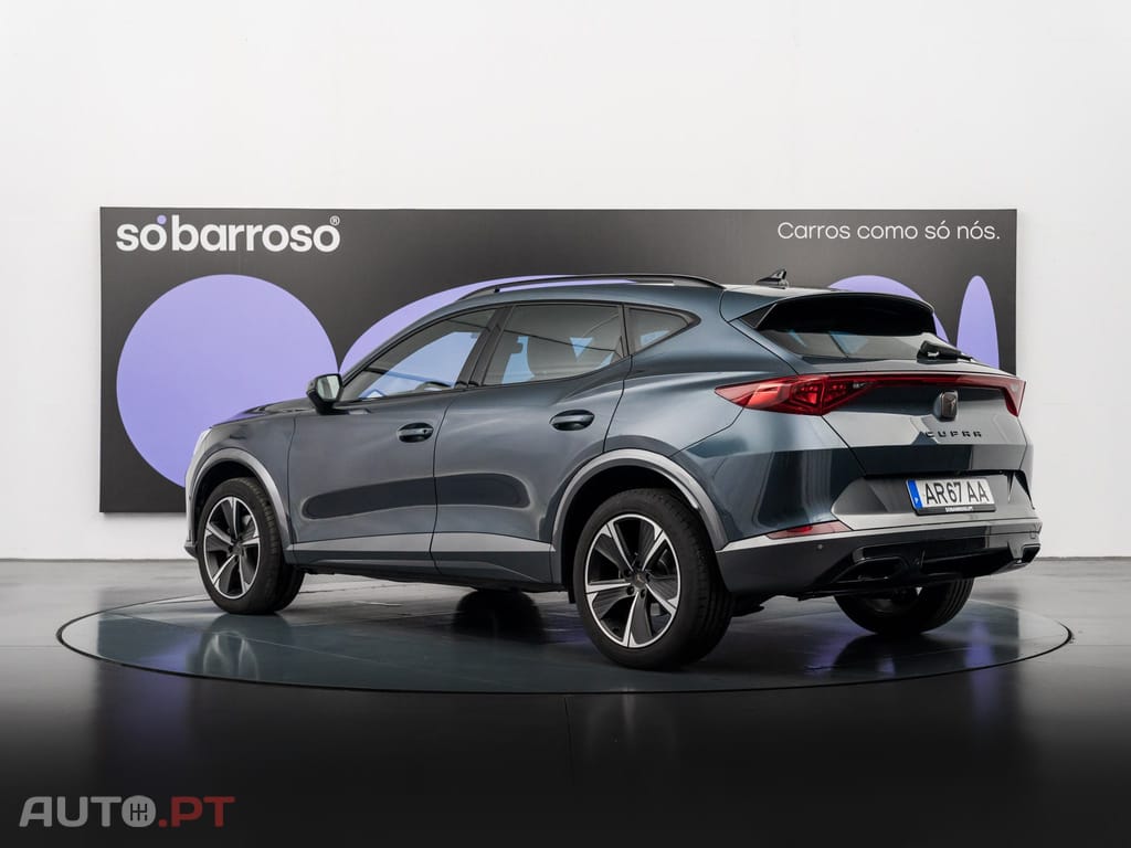 Cupra Formentor 1.5 TSI Base