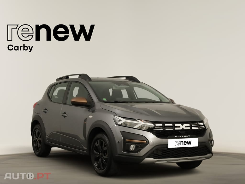 Dacia Sandero 1.0 TCe Stepway Extreme