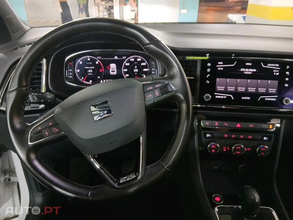 Seat Ateca 1.6 TDI Xcellence DSG