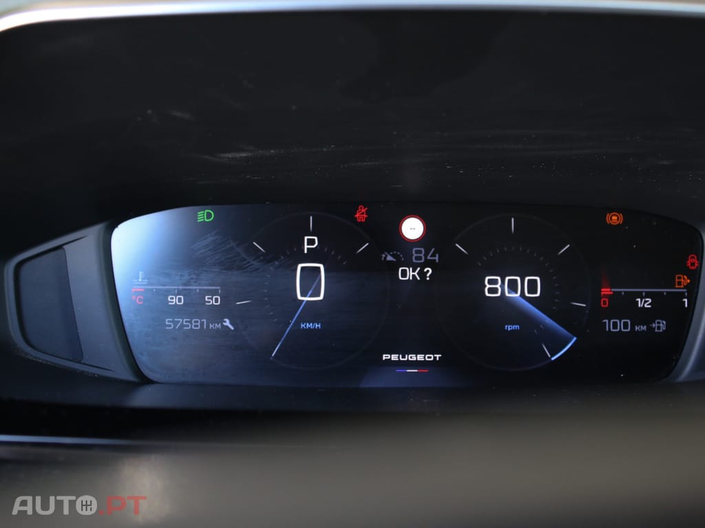 Peugeot 308 1.2 PureTech Allure EAT8