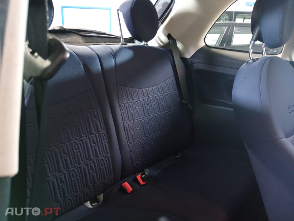 Fiat 500 1.0 Hybrid Club