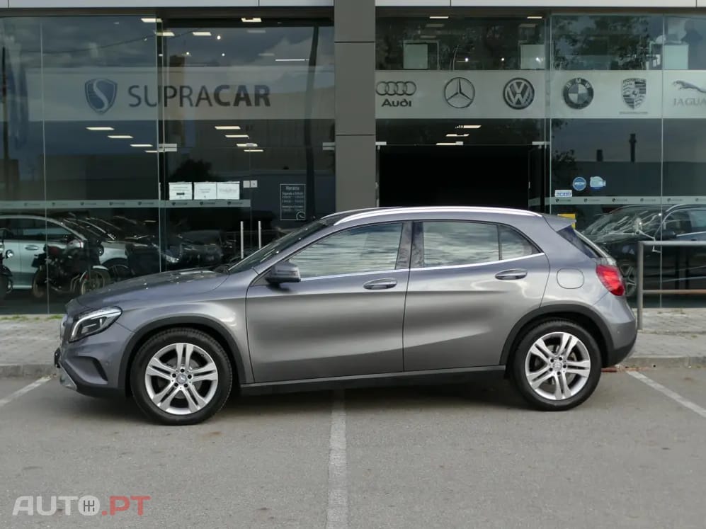 Mercedes-Benz GLA 180 CDi Urban