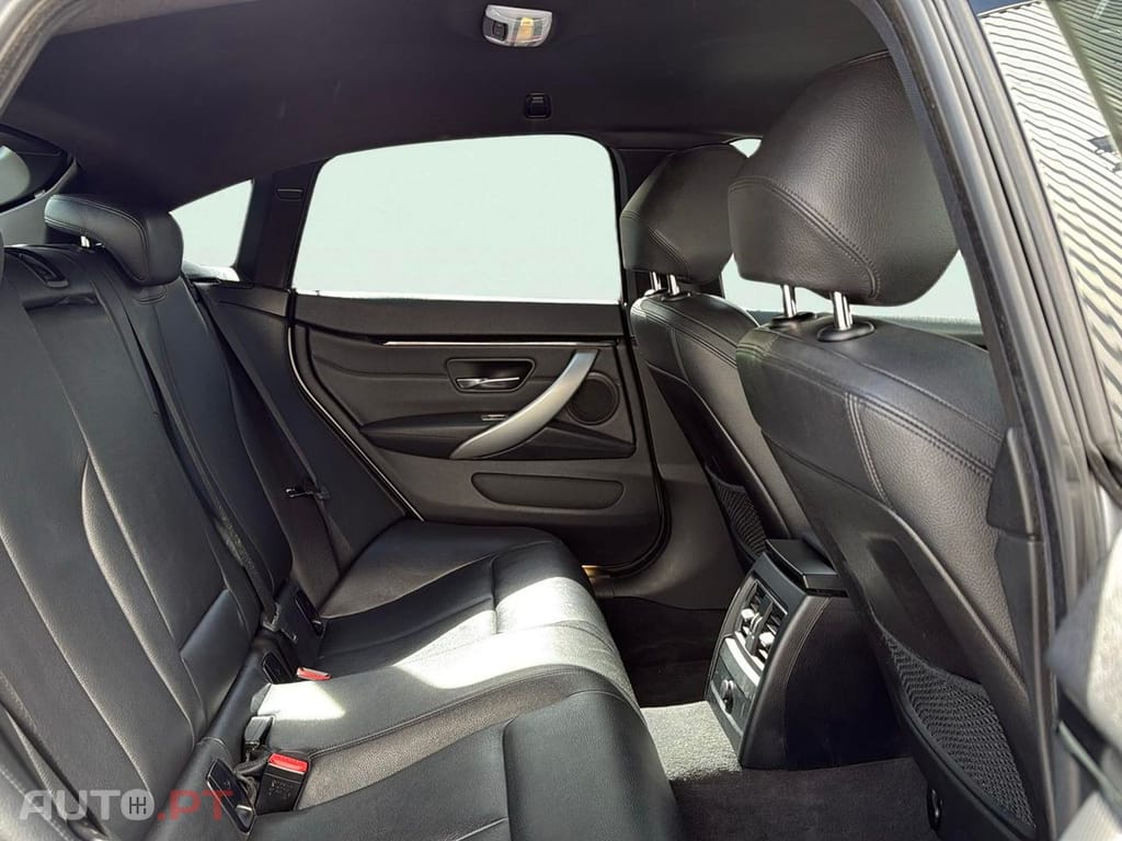 BMW 420 d Pack M Auto