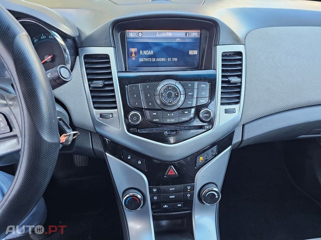 Chevrolet Cruze 2.0 VCDi LT