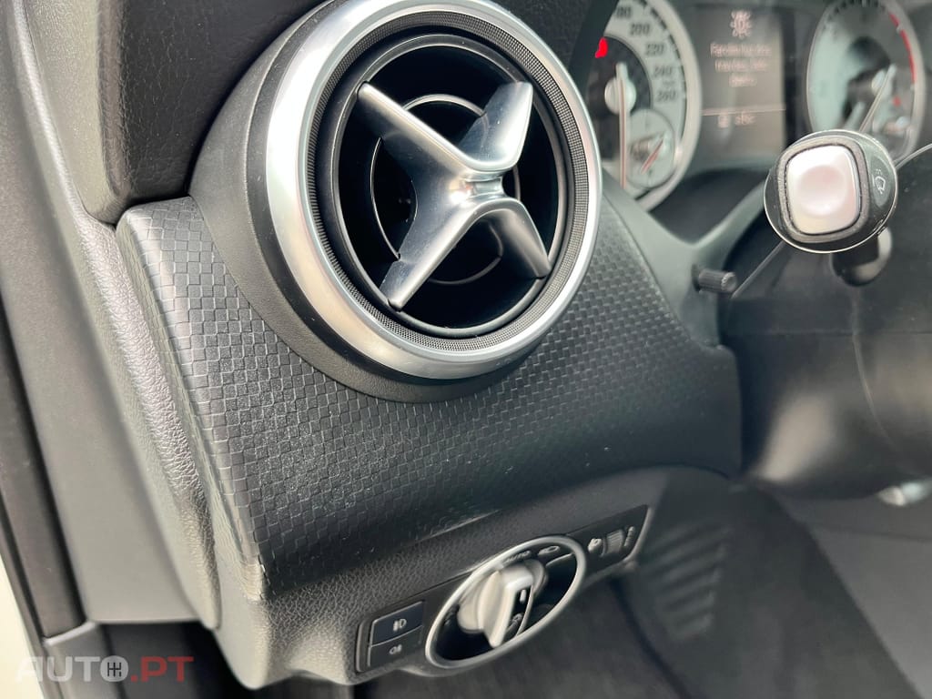 Mercedes-Benz A 180 CDi BlueEfficiency