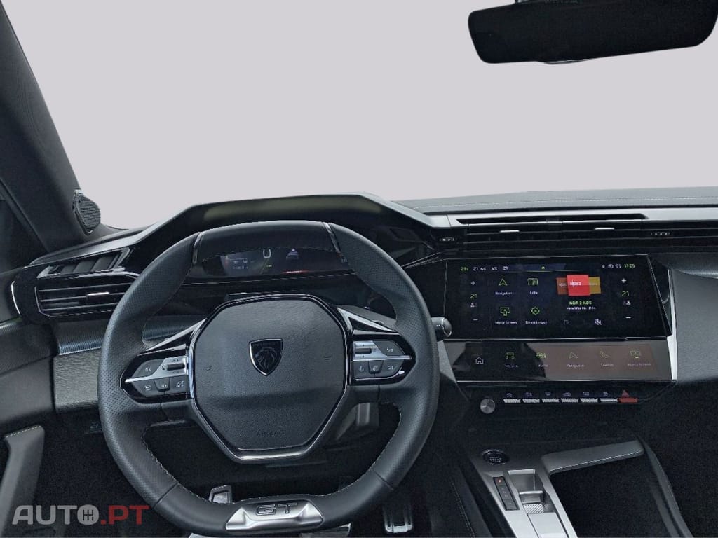 Peugeot 408 GT EAT8